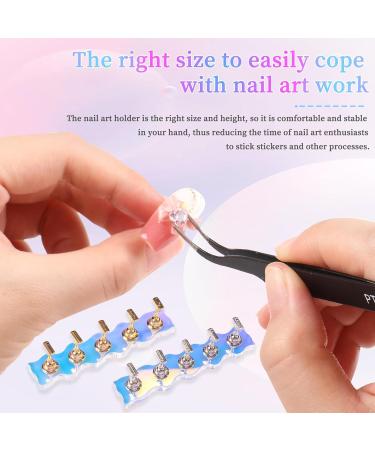 Nail Stand for Press on Wave - Buy Online on GoSupps.com