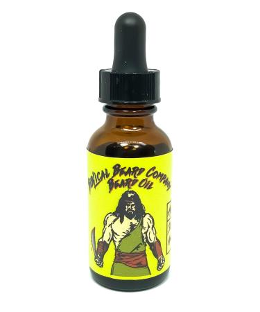 All Natural Beard Oil - Ancient Altars Scent | Made in USA | International Shipping Available - Buy Online on GoSupps.com