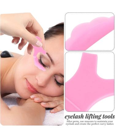 1 Set Eyelash Silicone Gasket - Premium Lash Lift Mats Reliable Eyelash Extension Tools & Brushes for Perfect Grafting - Buy Online on GoSupps.com