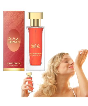 VEFSU 50ml Perfume For Women Perfume Fragrances Flower Extract Orange Flower Oil Fruit Oil Gift Set For Her Fresh Spray (Watermelon Red One Size) 1 Fl Oz (Pack of 1) Watermelon Red - Buy Online on GoSupps.com