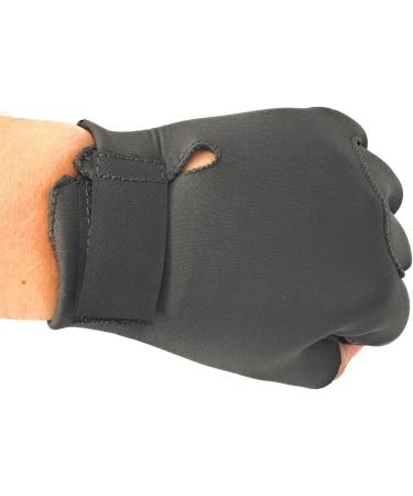 Buy OTC Premium Support Arthritis Gloves - Large Black Pair for Effective Pain Relief | Fast International Shipping - Buy Online on GoSupps.com