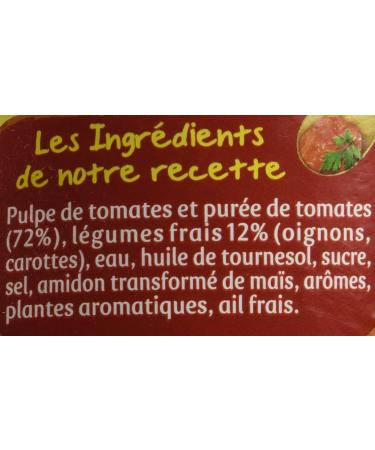  PANZANI Panzani Willow Cooked Tomatoes 600 g - Buy Online on GoSupps.com