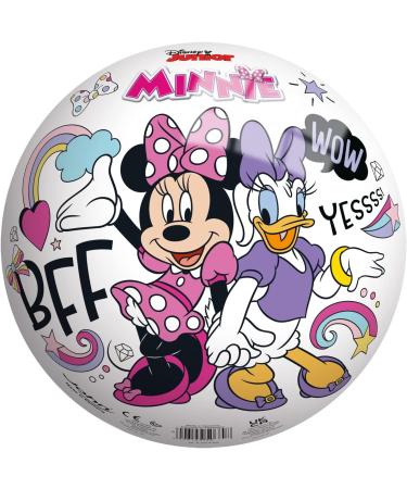 Buy Disney Mickey & Friends Pearl Play Ball - Minnie Mouse 9 (23 cm) | Colorful & Fun International Shipping Available - Buy Online on GoSupps.com