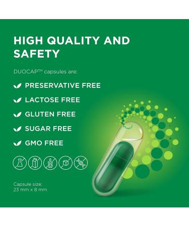 ProCombo Pr biotic & Pr biotic for Gut Health 200 Billion CFU 10 Capsules Pack of 1 - Buy Online on GoSupps.com