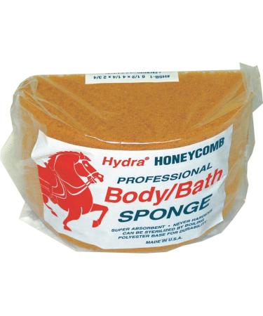 Hydra Honeycomb Body Sponge  Small
