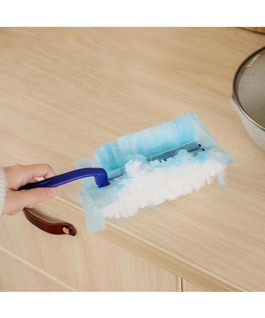 21PCS Fluffy Dusters Refills Disposable Anti-Static Dusters Refill with Extendable Handles Replacement Dusters for Cleaning for Furniture Long Handled Duster - Buy Online on GoSupps.com