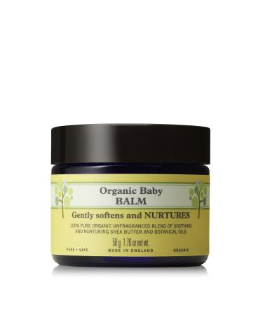Neal's Yard Remedies Baby Balm | Perfect for Baby's Delicate Skin Softens Baby's Body | 50g Shea Butter 50 g (Pack of 1) - Buy Online on GoSupps.com