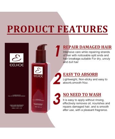 Total Repair Conditioner for Damaged Hair | Protein & Ceramide Repair | Strong Silky Shiny Hair - 3.5 Fl Oz - Buy Online on GoSupps.com