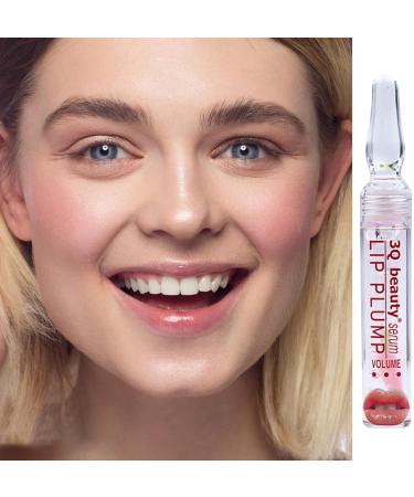  Rosixehird Shimmer 24K Moisturizing Lip Oil Ampoules - Moisturizing Lip Cream for Women and Girls - for Dry and Chapped Lips - Transparent Lip Gloss with Rosixehird - Buy Online on GoSupps.com