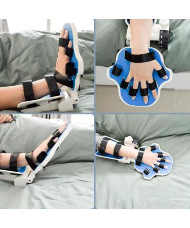 Finger Wrist Brace Training Rehabilitation Equipment Finger Orthotics Fingerboard Full Angle Training for Wrist Fracture Postoperative Stiffness Post-operative Stiffness Pain Relief - Buy Online on GoSupps.com