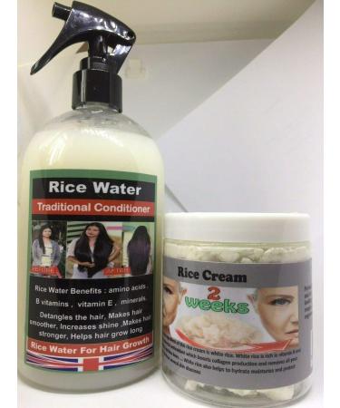 Rice Water Clay for Hair Loss Treatment | Boost Growth & Anti-Aging Shop Internationally - Buy Online on GoSupps.com