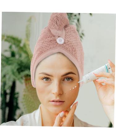 FRCOLOR Pineapple Hair Cap Set - Quick Dry Shower & Hair Wraps for Women | Fast Absorbent Towel Bandanas - Buy Online on GoSupps.com