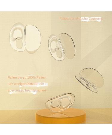  lyanny lyanny Acrylic Makeup Palette with Stick - Test Tray for Liquid Foundation - Cosmetic Mixing Tray - Clear Acrylic Makeup Mixing Palette for - Buy Online on GoSupps.com