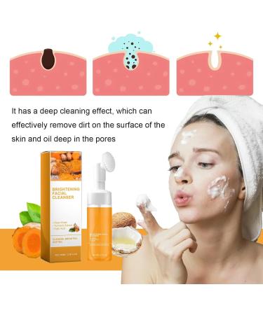 Nettoyant Visage Purifiant En Profondeur - Att nue Les Marques D'acn Hydrate Et Nourrit La Peau - Buy Online on GoSupps.com