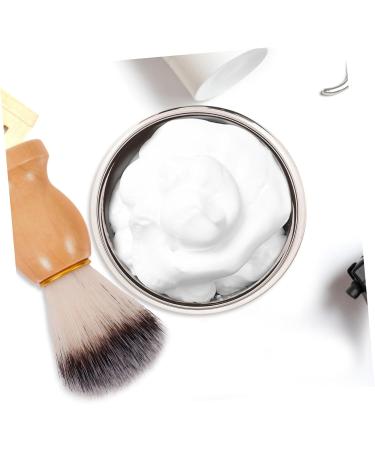 Frcolor Shaving Brush Set with Bowl | Premium Manual Razor Foam Tools for Men | Perfect Gift for Grooming - Buy Online on GoSupps.com