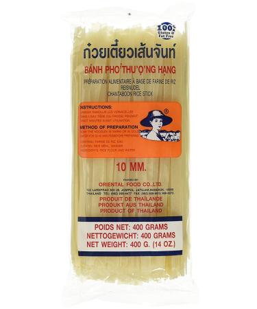 Farmer Farmer Brand Rice Noodles 10mm XL Size 400g - Pack of 5