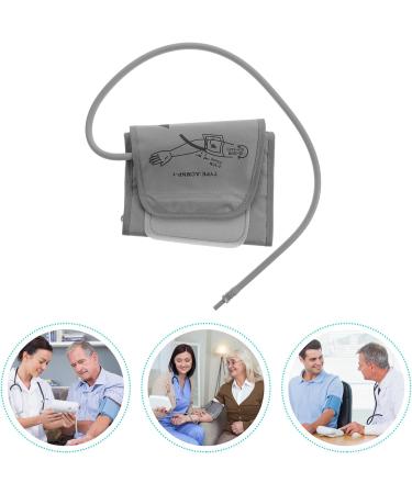 Healifty Blood Pressure Monitor Upper Arm Cuff Strap Blood Pressure Monitor Accessories 22-32cm of Arm Circumference - Buy Online on GoSupps.com