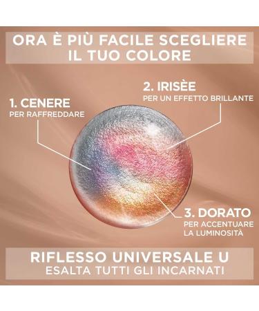 Buy 2 x L'Or al Paris Excellence Cr me Universal Nude Permanent Hair Color - Dark Brown 4U | Triple Treatment 2-Pack - Shop Internationally! - Buy Online on GoSupps.com