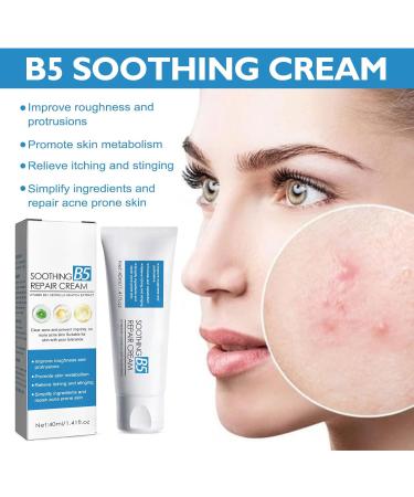 Skin-soothing care lotion moist soothing cream face moisturizer strengthening skin barrier moisturizer special care for skin irritations redness and itching repair cream - Buy Online on GoSupps.com