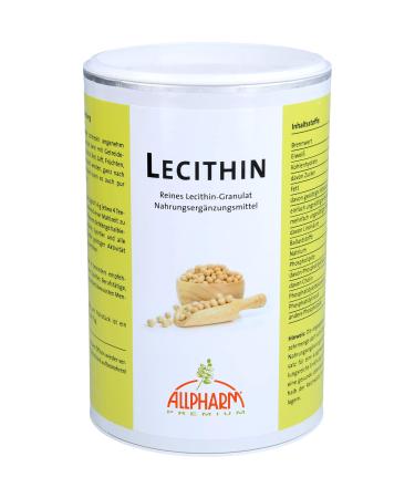 Lecithin granulate 400 g