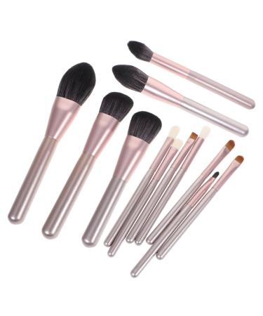 FRCOLOR 3 Sets Makeup Brush Set Makeup Brush for Girls Blending Brush for Makeup Applicator Women Makeup Brush Professional Cosmetics Brush Blush Brush Travel Make up Wooden Cangzhou Miss