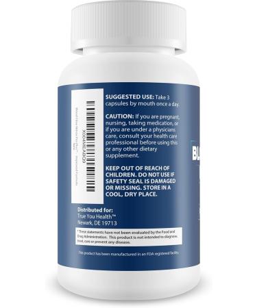 Blood Flow Nitrox Pro Plus - Improved Formula - Our Best Blood Circulation Supplements For Men - Vasodialators - Increase Blood Flow Care Blood Circulation Supplement Blood Flow Supplement For Men - Buy Online on GoSupps.com