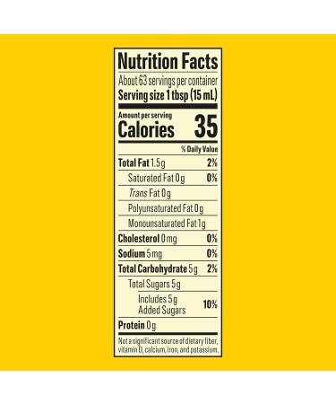 Coffee-Mate Hazelnut Liquid Coffee Creamer - 946g Quart Size - Buy Online on GoSupps.com