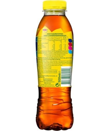 Unilever Lipton Lemon Ice Tea a wonderfully refreshing ice tea 12 x 500 ml Value pack - Buy Online on GoSupps.com