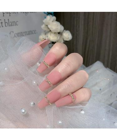 NICENEEDED 3D Boxed Metal Alloy Nail Charms Metallic Braid Rivets Nail Studs with Gold Caviar Beads Multiple Shapes Nail Decorations for Manicure Design DIY Craft - Buy Online on GoSupps.com