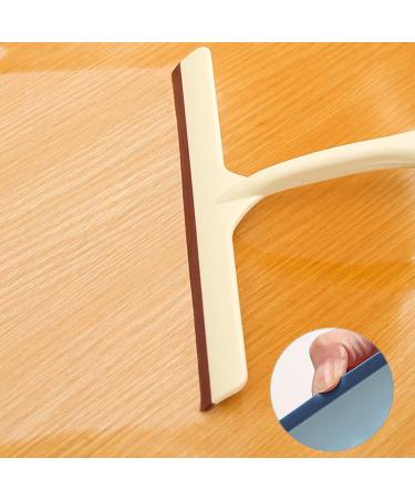 Silicone Window Squeegee for Glass Cleaning Window Cleaner Tool for Car Windshield Shower Door Nordic Green - Buy Online on GoSupps.com