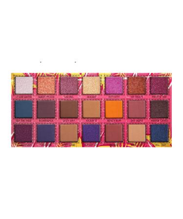 J.Cat Beauty Take Me Away Eye Shadow Palette - Secret Paradise ESP310 (0.88 oz) - Buy Online on GoSupps.com