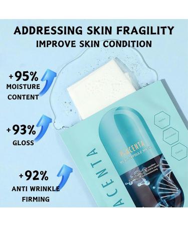 Face Masks Beauty - Sheet Mask - Face Masks Skincare for Women - Anti-Aging Face Masks - Hydrating Face Mask - Moisturizing & Nourishing Face Mask - Skin Care for Women - Face Care - Sheet Face Mask - Buy Online on GoSupps.com