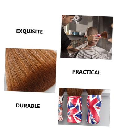 3ST Hair Cleaning Brush for Men | Professional Beard & Shaving Brush | Barber Quality Hairbrush for Household Care - Buy Online on GoSupps.com