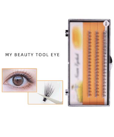 Women s Pro Makeup 60pcs Cluster Beauty Eyelashes - Grafting Fake False Lashes 6mm for Stunning Eyes - Buy Online on GoSupps.com