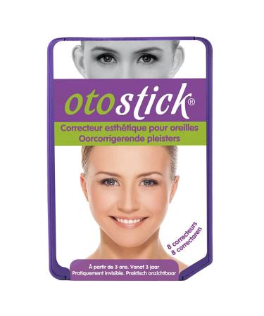 Otostick cosmetic correction parts for protruding ears - Buy Online on GoSupps.com