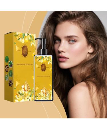 Nourishing Hairs Color plantbased hair dye hair dye shampoo hair dye natural plant extract hair dye longlasting plantbased hair color for brown - Buy Online on GoSupps.com