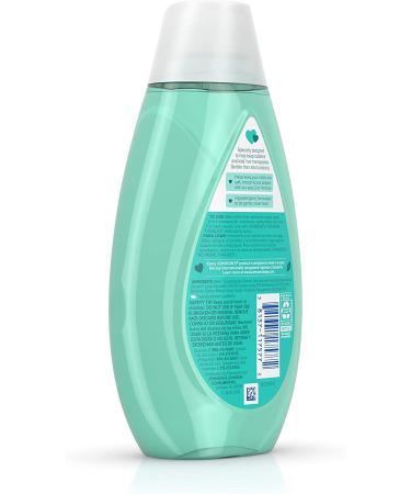 Johnson's Baby Shampoo & Conditioner 2-in-1 13.6oz (400ml) - Pack of 3 - Buy Online on GoSupps.com