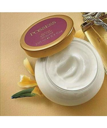 Oriflame Possess Perfumed Body Cream 250ml - Buy Online on GoSupps.com