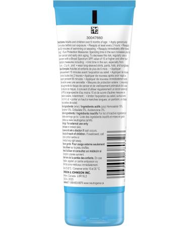 Neutrogena Hydro Boost Water Gel Sunscreen Lotion with Broad Spectrum SPF 50 Water-Resistant & Non-Greasy Hydrating Sunscreen Lotion Oil-Free 88 mL 1 count (Pack of 1) SPF 50 - Buy Online on GoSupps.com