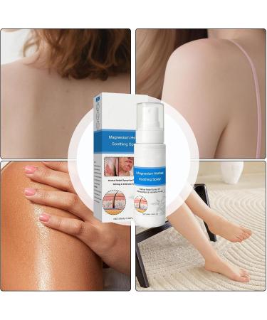  WJnflQN Facial Spray Moisturizing Cream | Natural Moisturizer 50 ml Repairs Redness Soothes Dryness Nourishes Skin Types Body and Face - Buy Online on GoSupps.com