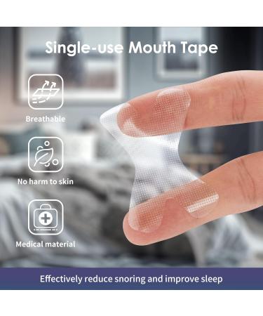 Buyisgle Snoring Solution Set - Stop Snoring and Sleep Better - 90 Anti-Snoring Devices for Men and Women - Buy Online on GoSupps.com