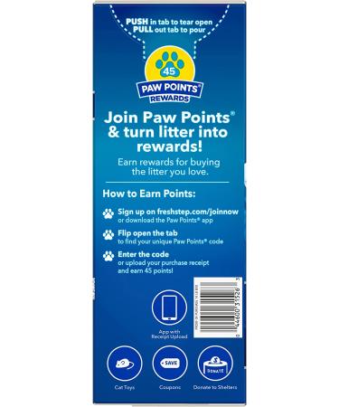 Fresh Step Febreze Scented Clumping Cat Litter - Extreme Odor Control - Buy Online on GoSupps.com
