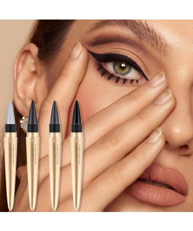 2023 Metallic Luster Eyeliner Pen | Waterproof & Long Lasting | Ultra-Fine Tip | Quick Drying | Perfect for Beginners - Buy Online on GoSupps.com