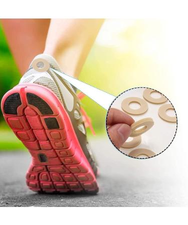 Catelves 30-Piece Chicken Corn Blister Protection & Foot Pain Relief - Heel Cushion & Corn Remover - Buy Online on GoSupps.com