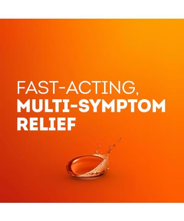 Vicks DayQuil COMPLETE Cold and Flu Symptom and Congestion Relief LiquiCap Non-Drowsy Daytime Relief for 9-Symptoms 36ct 36 Count - Buy Online on GoSupps.com