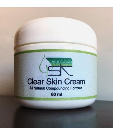 Dr. Khoshbin's Clear Skin Cream