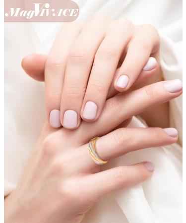 Buy EnerCoppeX 3500 Gauss Magnetic Ring | 99.99% Pure Copper Jewelry for Women with 4 Magnets - Heal & Enhance Style - Buy Online on GoSupps.com