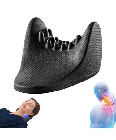 Newlife Neck Device Newlife Neckease - Suboccipital Release Tool Chiropractic Pillow Neck Stretcher Cervical Traction Device Pillow for Muscle Relax