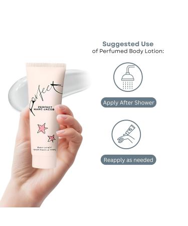 Marc Jacobs Perfect Perfume for Women Gift Set 0.57 Fl Oz (Pack of 3) - Buy Online on GoSupps.com