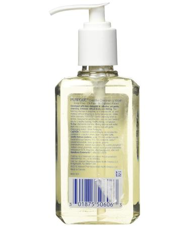 Purpose Gentle Cleansing Wash 6 fl oz - Effective Daily Face Wash - Buy Online on GoSupps.com